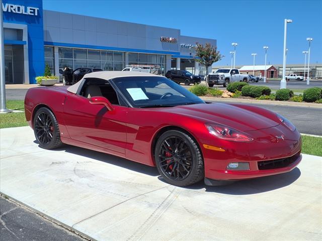 used 2008 Chevrolet Corvette car, priced at $29,995