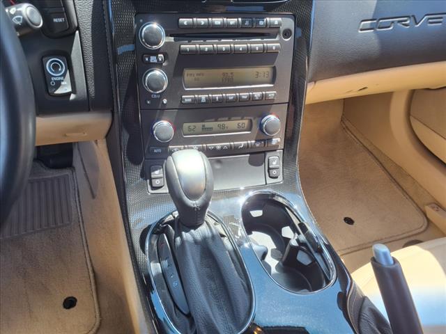 used 2008 Chevrolet Corvette car, priced at $29,995