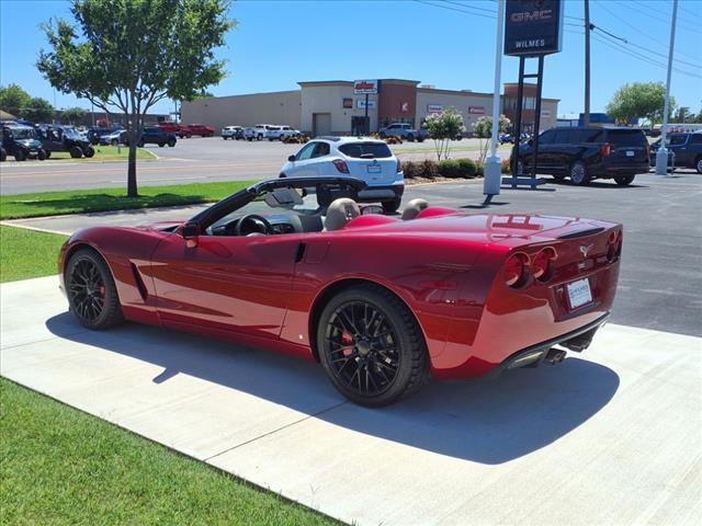 used 2008 Chevrolet Corvette car, priced at $29,995