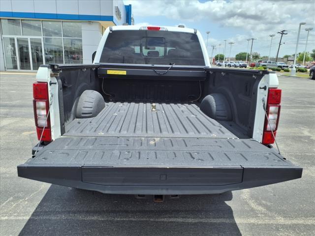 used 2020 Ford F-250 car, priced at $44,995