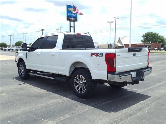 used 2020 Ford F-250 car, priced at $44,995
