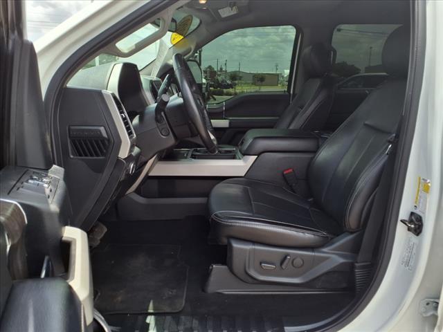 used 2020 Ford F-250 car, priced at $44,995