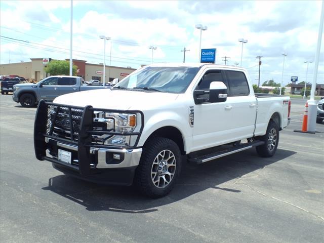 used 2020 Ford F-250 car, priced at $44,995