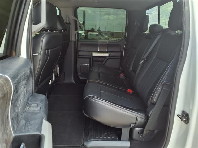 used 2020 Ford F-250 car, priced at $44,995