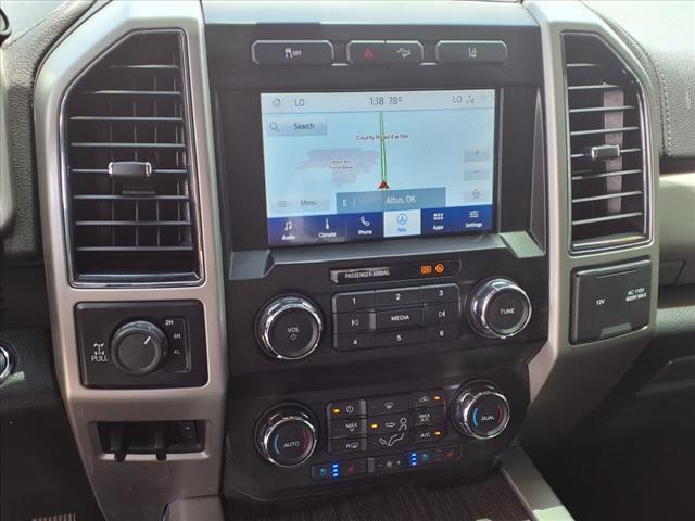 used 2020 Ford F-250 car, priced at $44,995