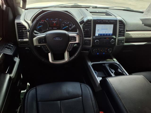 used 2020 Ford F-250 car, priced at $44,995