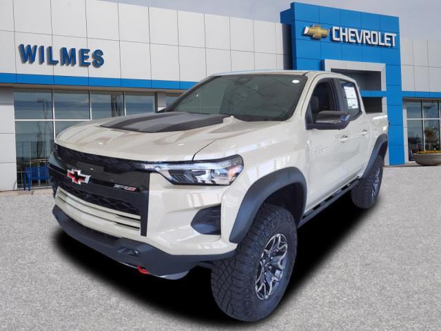 new 2024 Chevrolet Colorado car, priced at $50,835