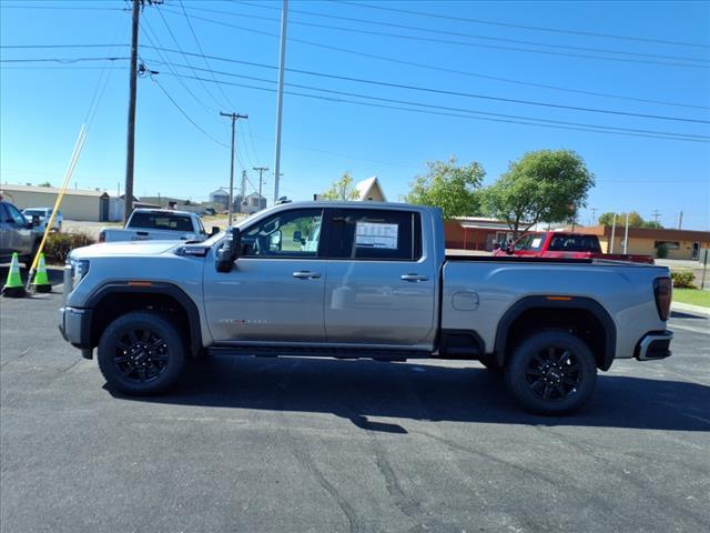 new 2025 GMC Sierra 2500 car, priced at $84,292