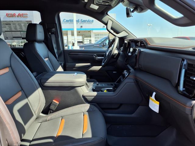 new 2025 GMC Sierra 2500 car, priced at $84,292