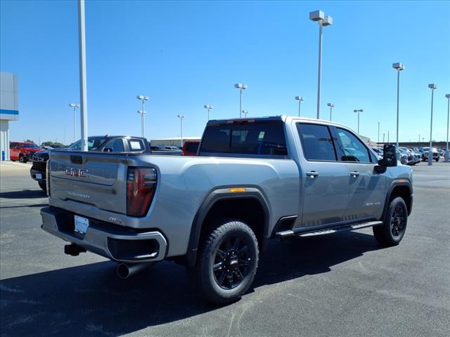 new 2025 GMC Sierra 2500 car, priced at $84,292
