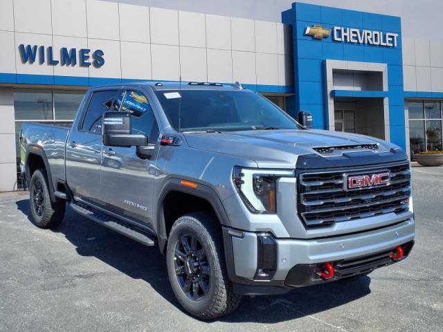 new 2025 GMC Sierra 2500 car, priced at $84,292