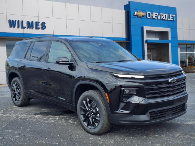 new 2025 Chevrolet Traverse car, priced at $46,020