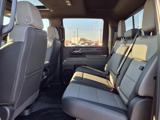 new 2026 Chevrolet Silverado 2500 car, priced at $87,675