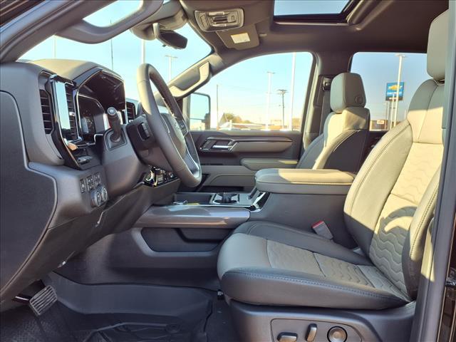 new 2026 Chevrolet Silverado 2500 car, priced at $87,675