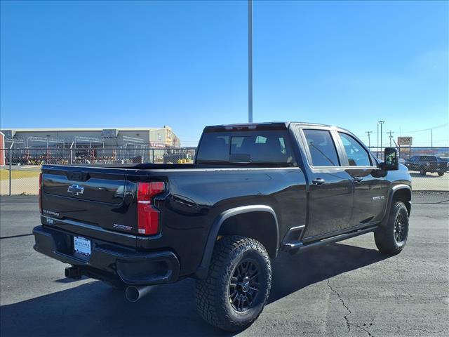 new 2026 Chevrolet Silverado 2500 car, priced at $87,675