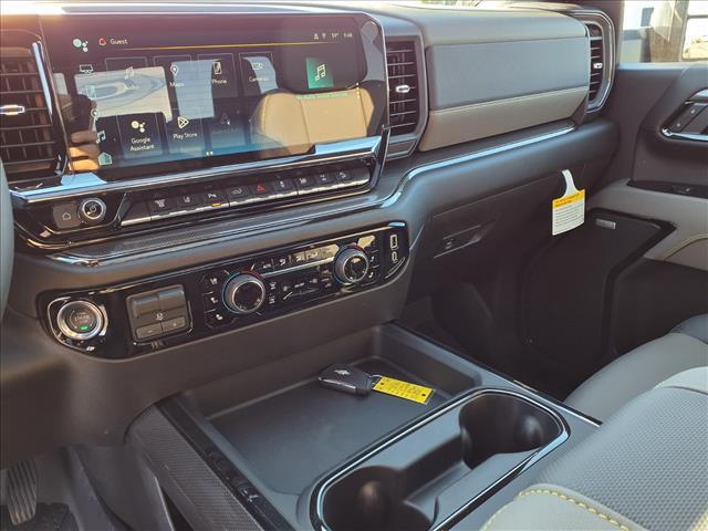 new 2026 Chevrolet Silverado 2500 car, priced at $87,675