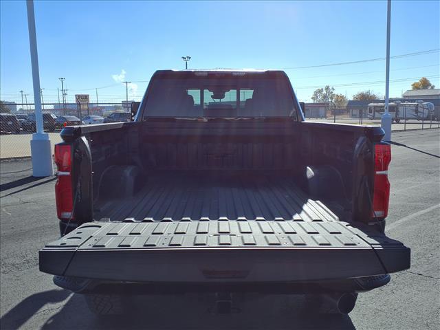 new 2026 Chevrolet Silverado 2500 car, priced at $87,675