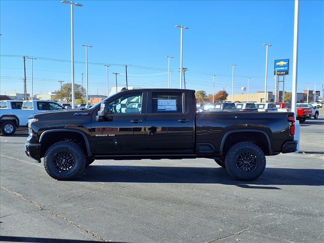new 2026 Chevrolet Silverado 2500 car, priced at $87,675