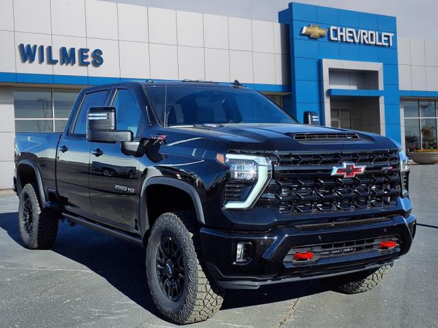 new 2026 Chevrolet Silverado 2500 car, priced at $87,675