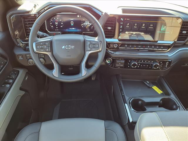 new 2026 Chevrolet Silverado 2500 car, priced at $87,675