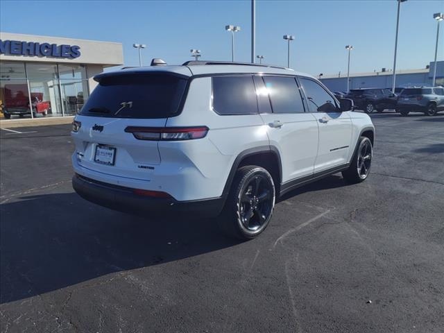 used 2023 Jeep Grand Cherokee L car, priced at $37,995