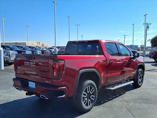 new 2026 GMC Sierra 1500 car, priced at $70,260