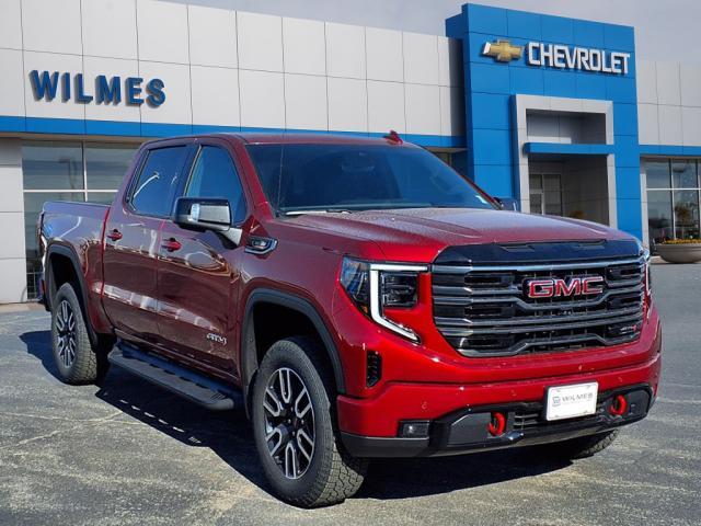 new 2026 GMC Sierra 1500 car, priced at $70,260