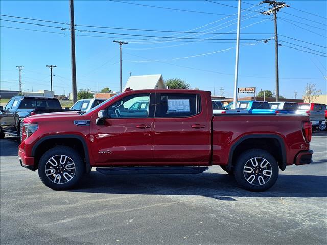 new 2026 GMC Sierra 1500 car, priced at $70,260