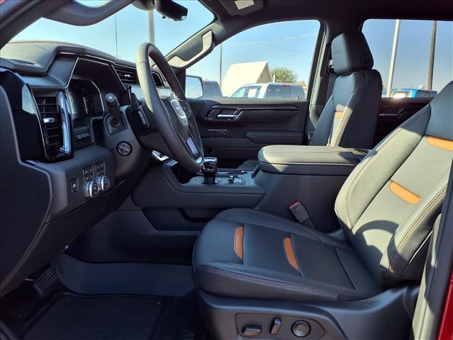new 2026 GMC Sierra 1500 car, priced at $70,260