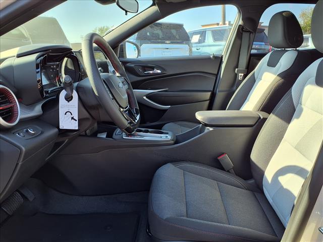 new 2026 Chevrolet Trax car, priced at $25,725