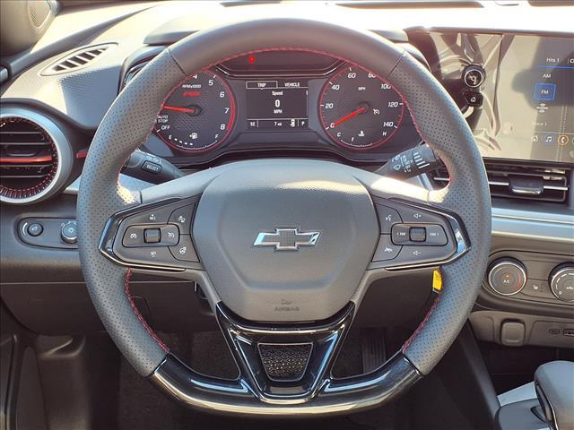 new 2026 Chevrolet Trax car, priced at $25,725