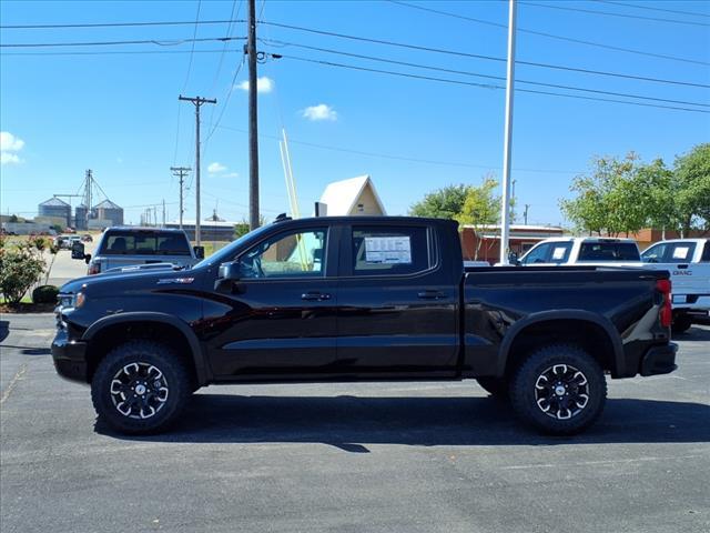 new 2025 Chevrolet Silverado 1500 car, priced at $66,380