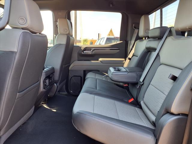new 2025 Chevrolet Silverado 1500 car, priced at $66,380