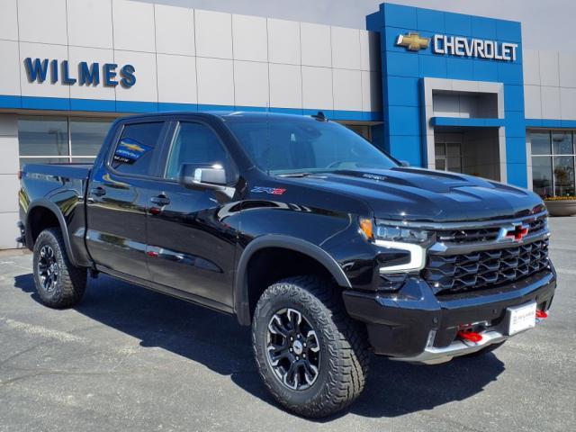 new 2025 Chevrolet Silverado 1500 car, priced at $69,195