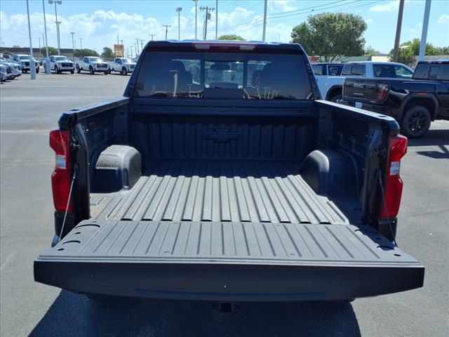 new 2025 Chevrolet Silverado 1500 car, priced at $66,380