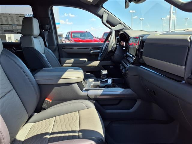 new 2025 Chevrolet Silverado 1500 car, priced at $66,380