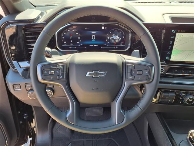 new 2025 Chevrolet Silverado 1500 car, priced at $66,380