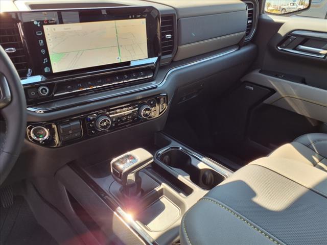 new 2025 Chevrolet Silverado 1500 car, priced at $66,380