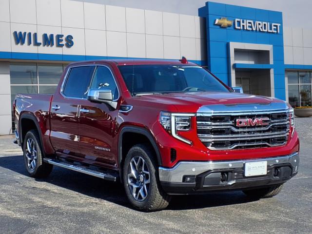 new 2025 GMC Sierra 1500 car, priced at $63,575