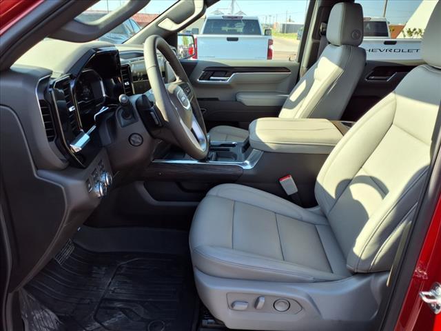 new 2025 GMC Sierra 1500 car, priced at $63,575
