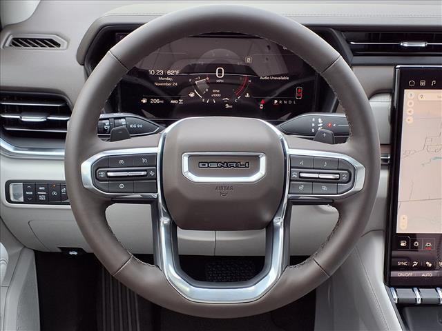 new 2026 GMC Terrain car, priced at $44,230