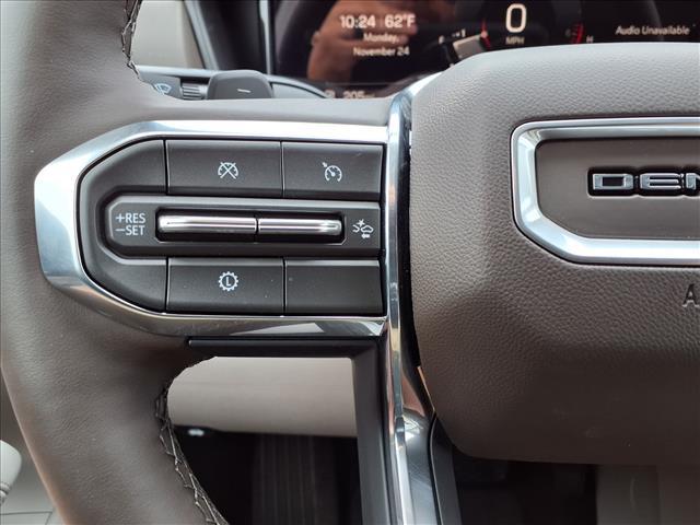 new 2026 GMC Terrain car, priced at $44,230