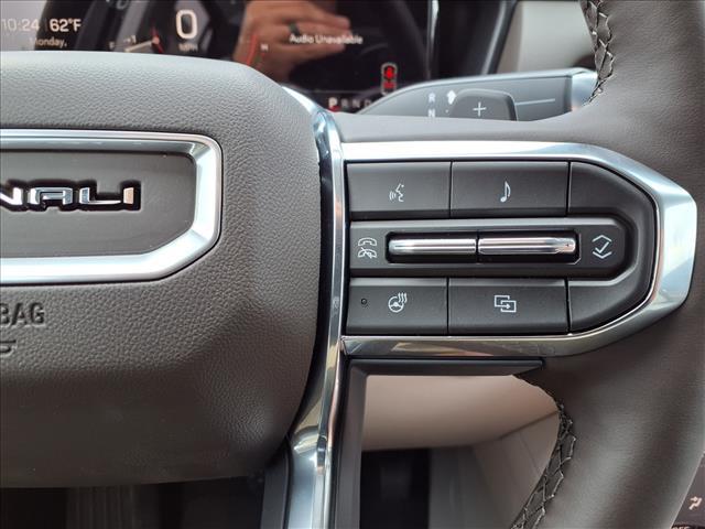 new 2026 GMC Terrain car, priced at $44,230