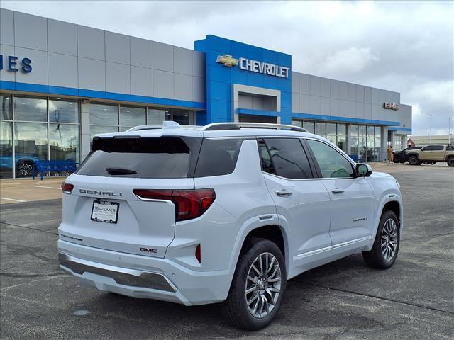 new 2026 GMC Terrain car, priced at $44,230