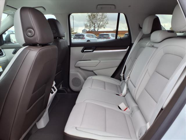 new 2026 GMC Terrain car, priced at $44,230