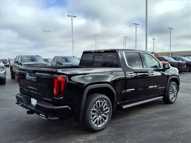 new 2026 GMC Sierra 1500 car, priced at $85,155