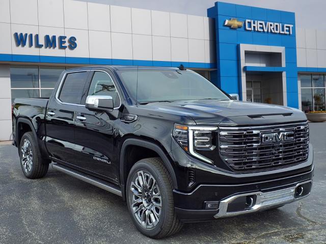 new 2026 GMC Sierra 1500 car, priced at $85,655