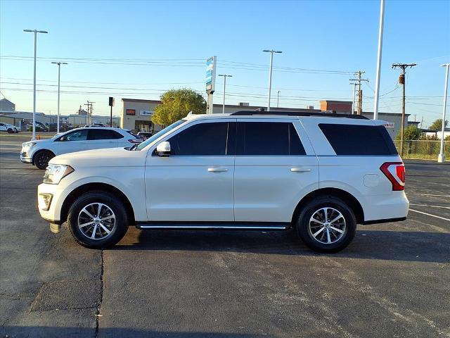 used 2018 Ford Expedition car, priced at $17,995