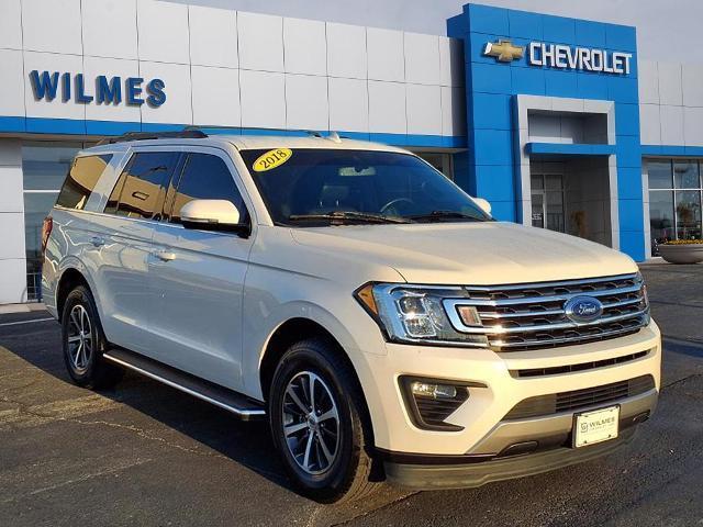 used 2018 Ford Expedition car, priced at $17,995