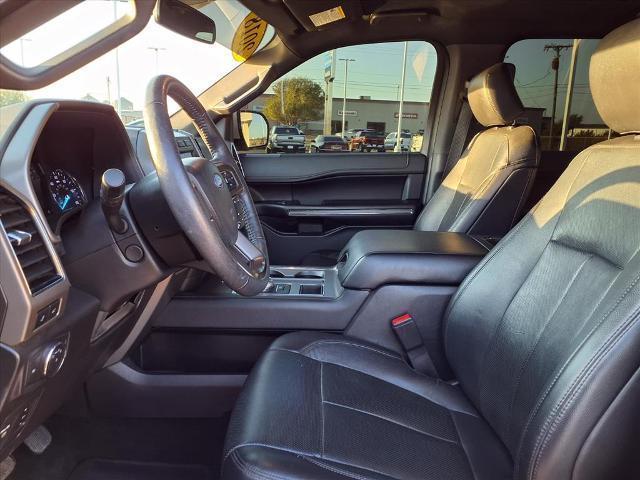 used 2018 Ford Expedition car, priced at $17,995